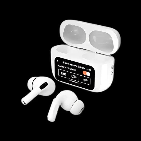 AIRPODS PRO 2G CON PANTALLA TACTIL