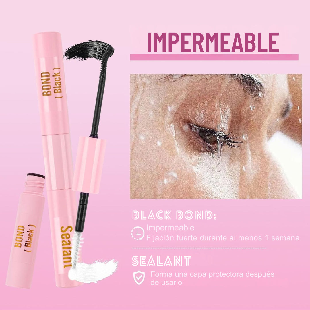 Kit Profesional de extensión de pestañas DIY