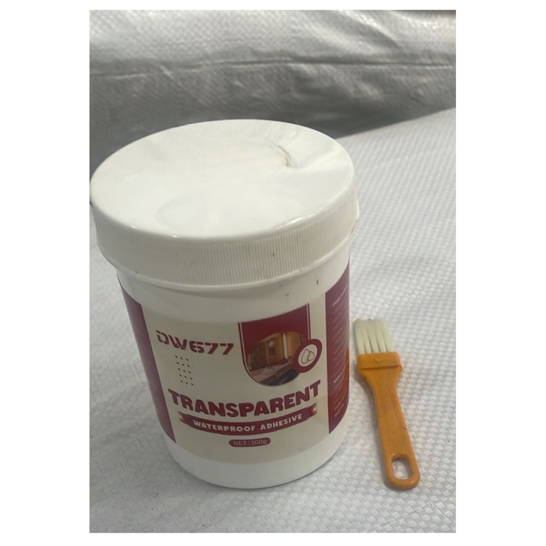 CRYSTALSHIELD - Sellador Impermeabilizante Transparente Profesional