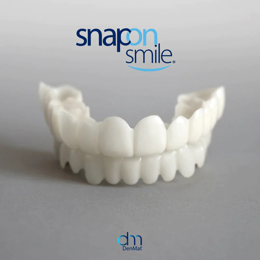 Carillas Dentales Snap On Smile