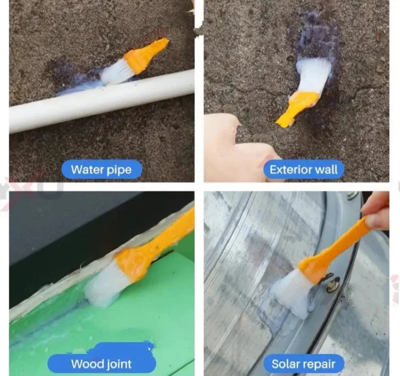 Sellador Impermeabilizante Transparente