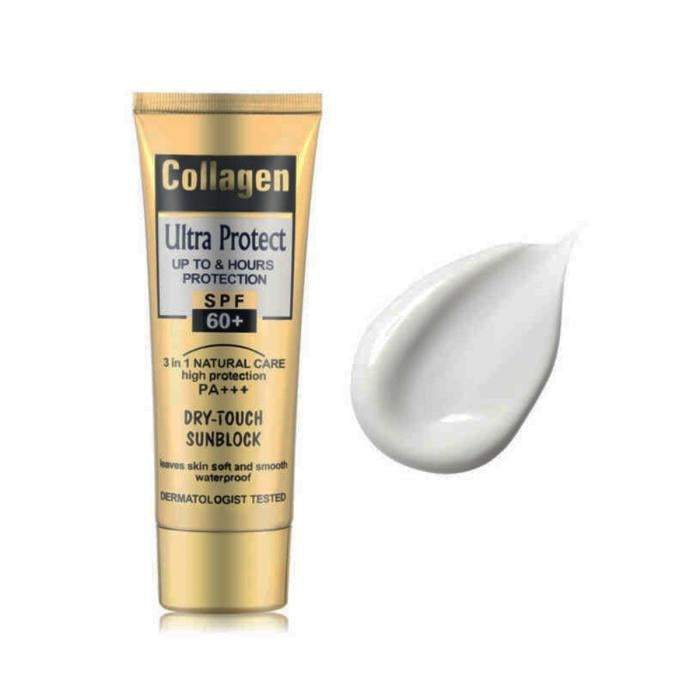 PROTECTOR SOLAR CON COLAGENO ORIGINAL
