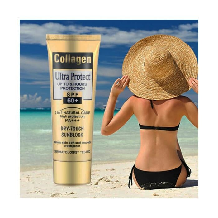 PROTECTOR SOLAR CON COLAGENO ORIGINAL