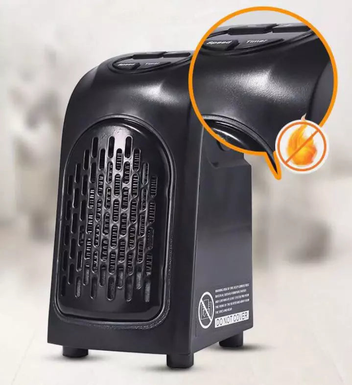 CALEFACTOR ELECTRICO PORTATIL