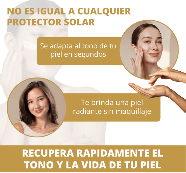 PROTECTOR SOLAR CON COLAGENO ORIGINAL
