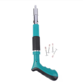 Pistola Manual De Clavos De Acero