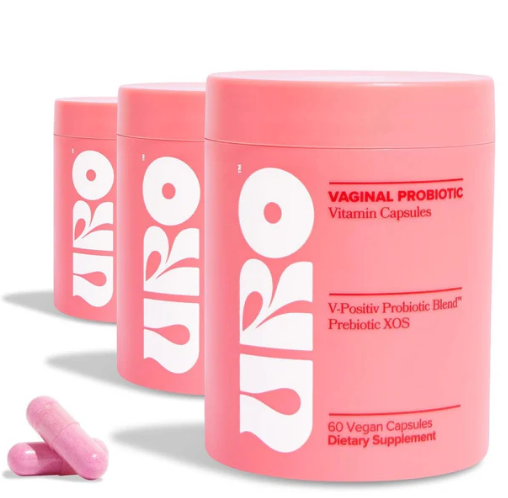 URO Probiótico Vaginal-Recupera Tu Bienestar Íntimo 🌸