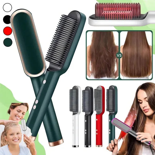 Cepillo Alisador 2x1 - GlowBrush