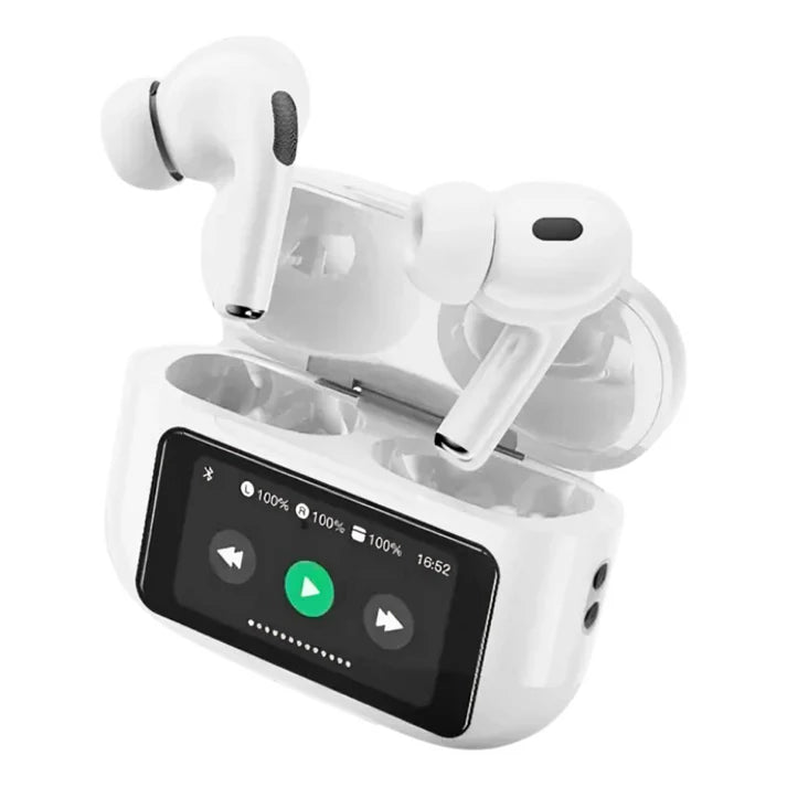 AIRPODS PRO 2G CON PANTALLA TACTIL