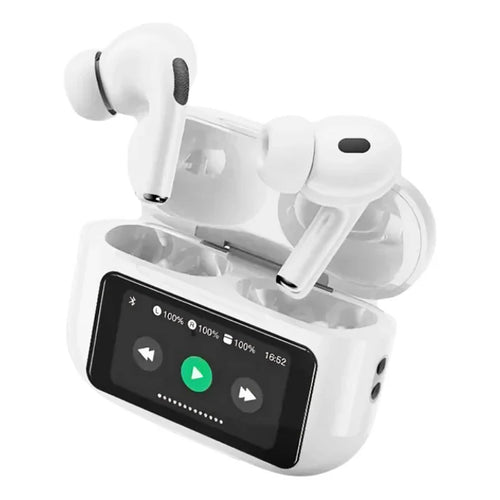 AIRPODS PRO 2G CON PANTALLA TACTIL