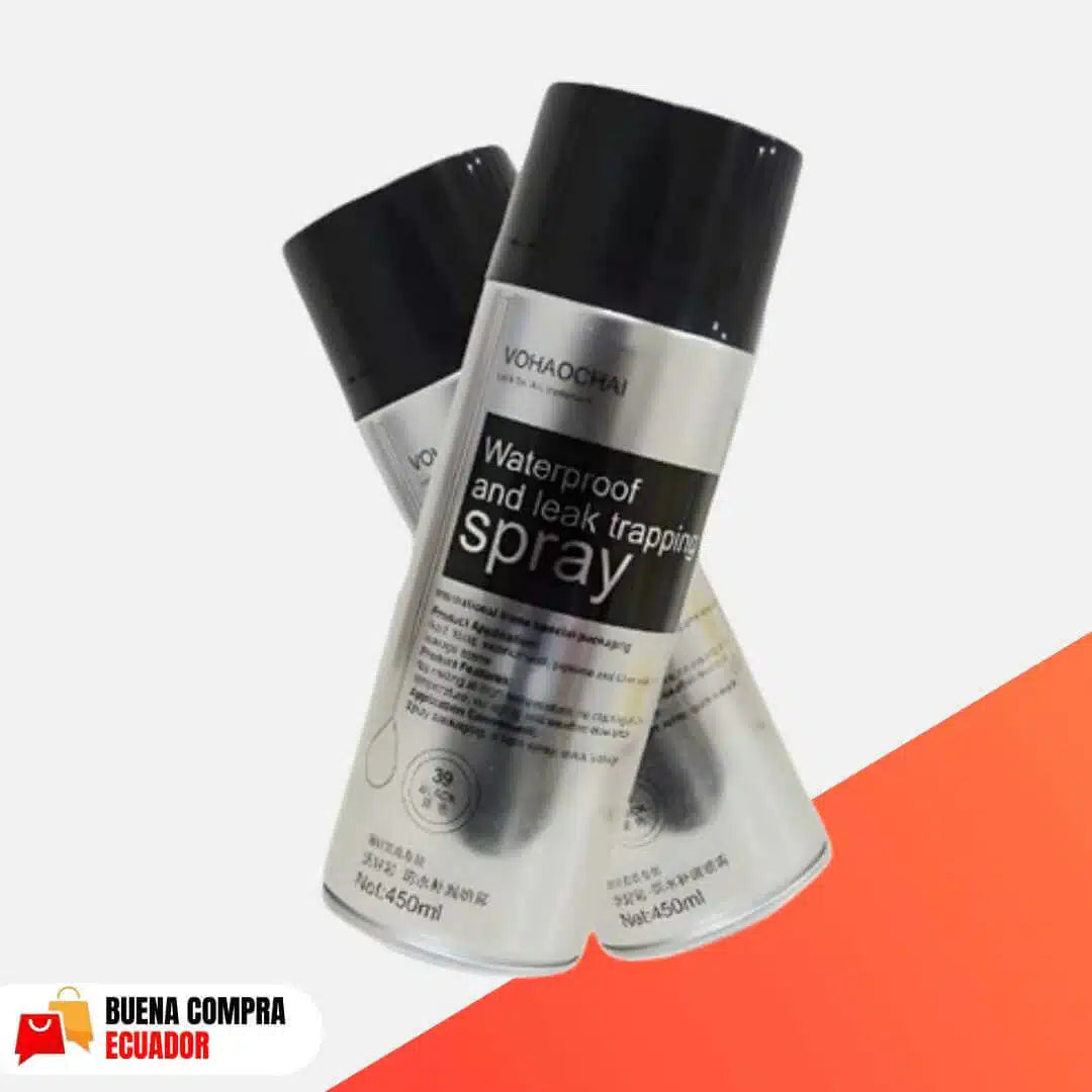 Spray Sellador Impermeabilizante