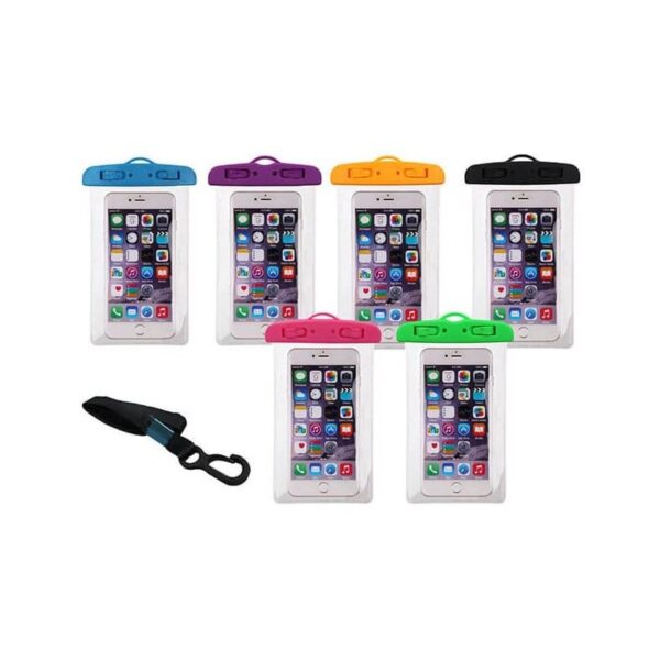 FUNDA PROTECTORA PARA CELULAR