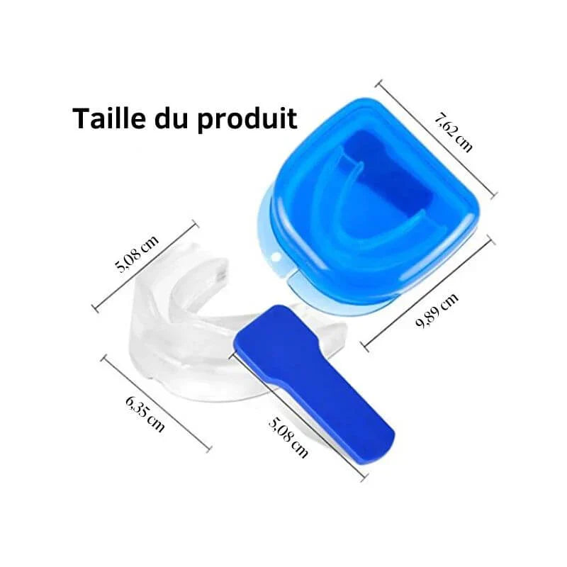 Bucal Anti-Ronquidos Apnea y Bruxismo