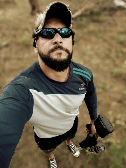 LENTES DE SOL CON AUDIFONOS BLUETOOTH