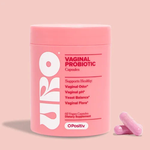 URO Probiótico Vaginal-Recupera Tu Bienestar Íntimo 🌸