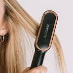 Cepillo Alisador 2x1 - GlowBrush