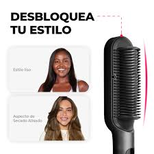 Cepillo Alisador 2x1 - GlowBrush