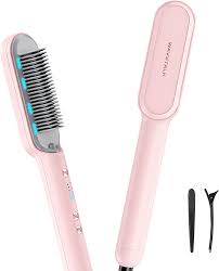 Cepillo Alisador 2x1 - GlowBrush