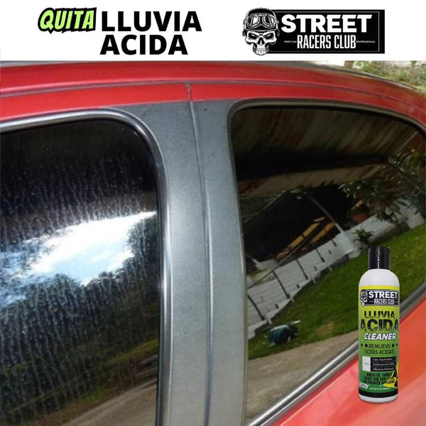 Quita Lluvia Acida