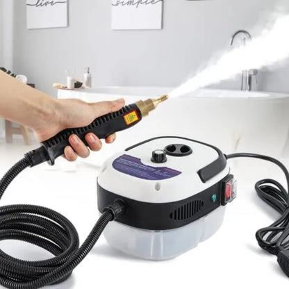 Maquina De Limpieza A Vapor