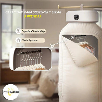 Secador de ropa