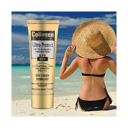 PROTECTOR SOLAR CON COLAGENO ORIGINAL