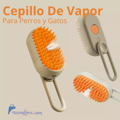 CEPILLO PARA MASCOTAS