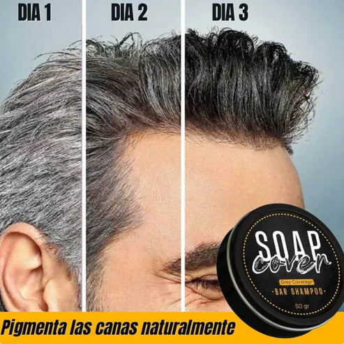 🌿 HennaCover™ “Oscurece canas de forma natural 🌿”