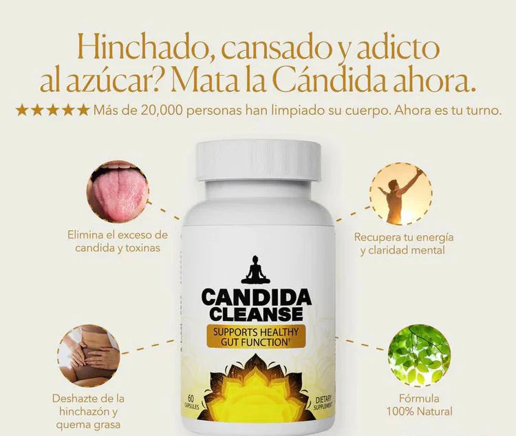 CANDIDA CLEANSE