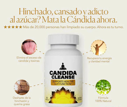 CANDIDA CLEANSE