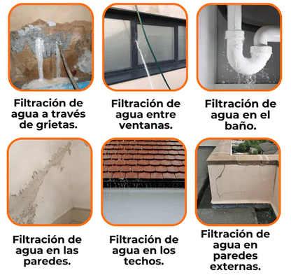 Spray Sellador Impermeabilizante