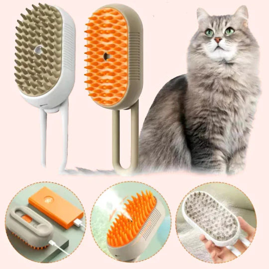 CEPILLO PARA MASCOTAS