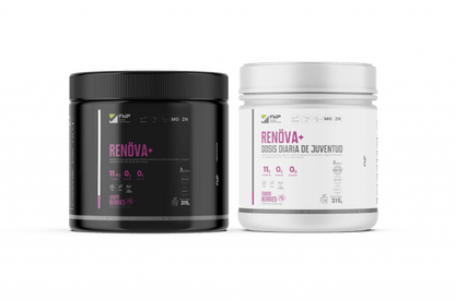 🌸 RENÖVA+ – Dosis Diaria de Juventud