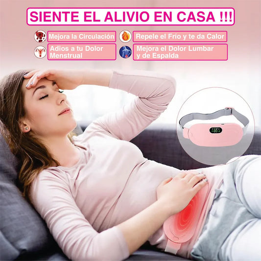 CalmaBelly - Cinturón Alivia Cólicos