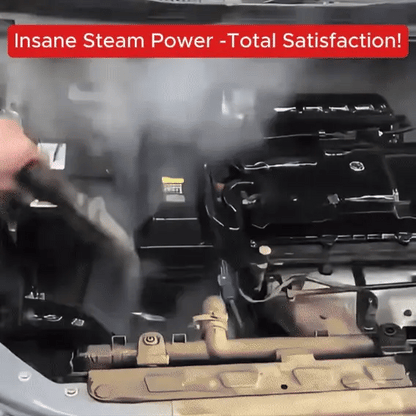 Maquina De Limpieza A Vapor