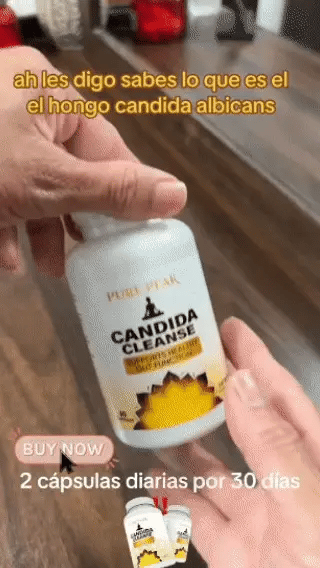 CANDIDA CLEANSE